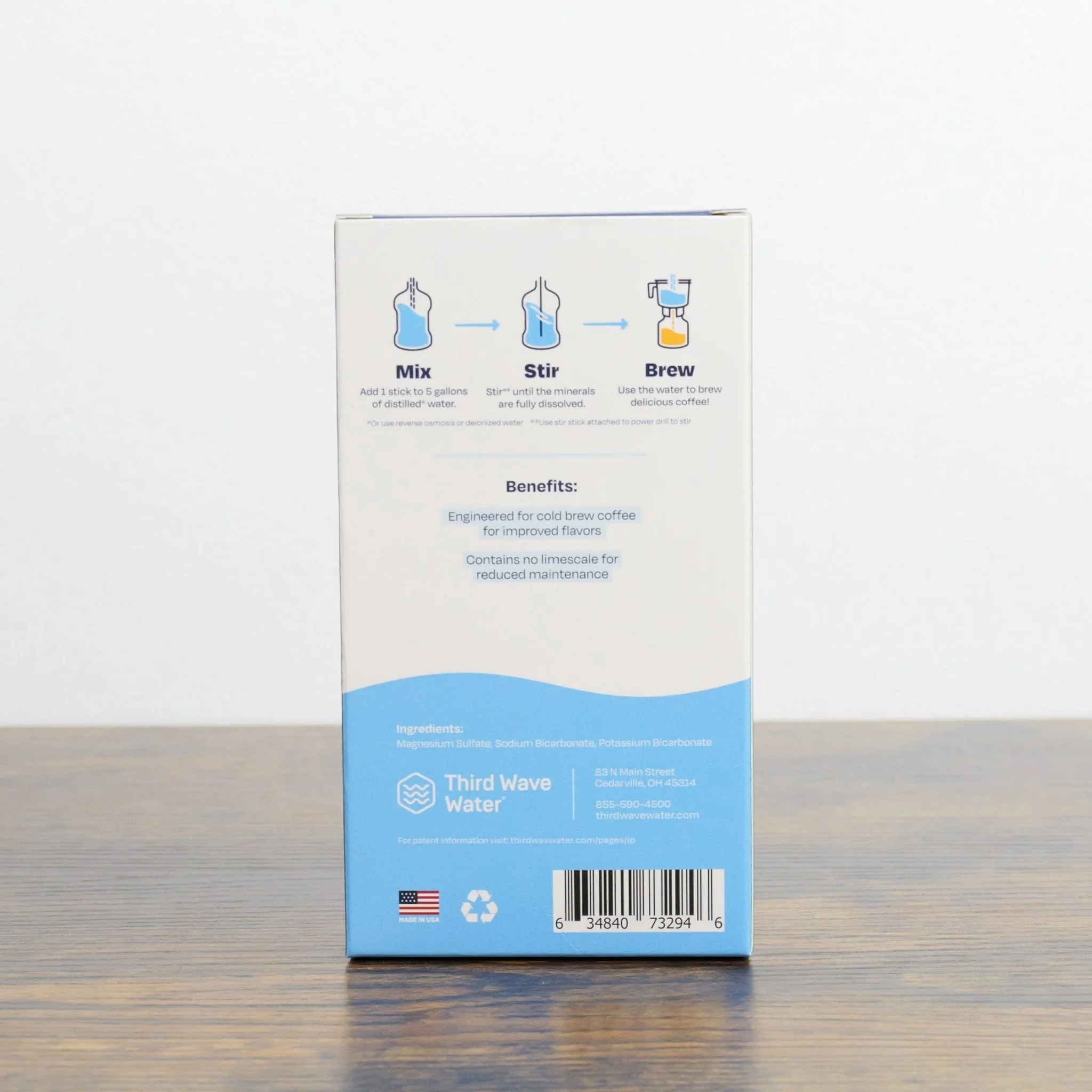 Cold Brew Profile - Image 6
