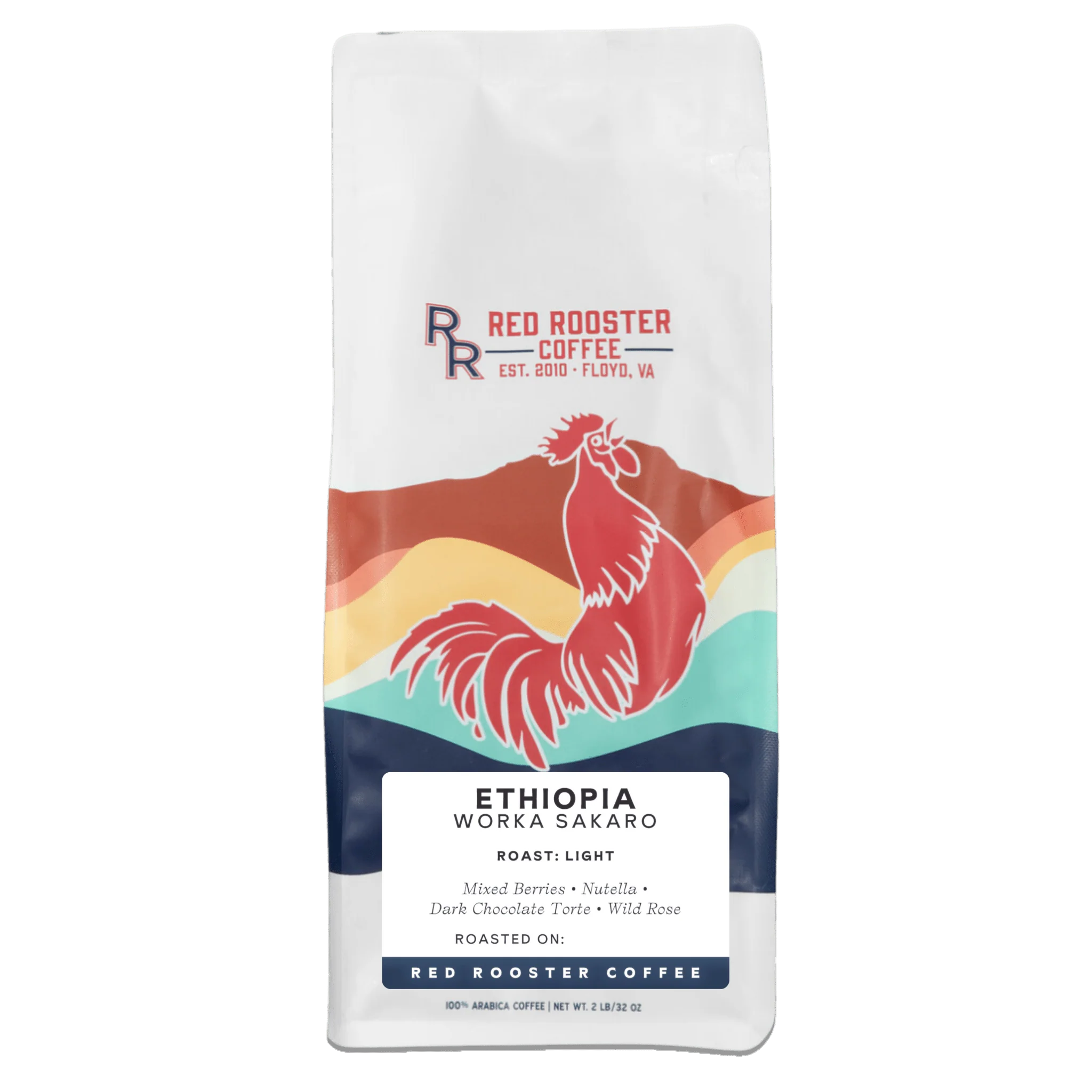 Ethiopia Worka Sakaro Anaerobic Natural - Image 3