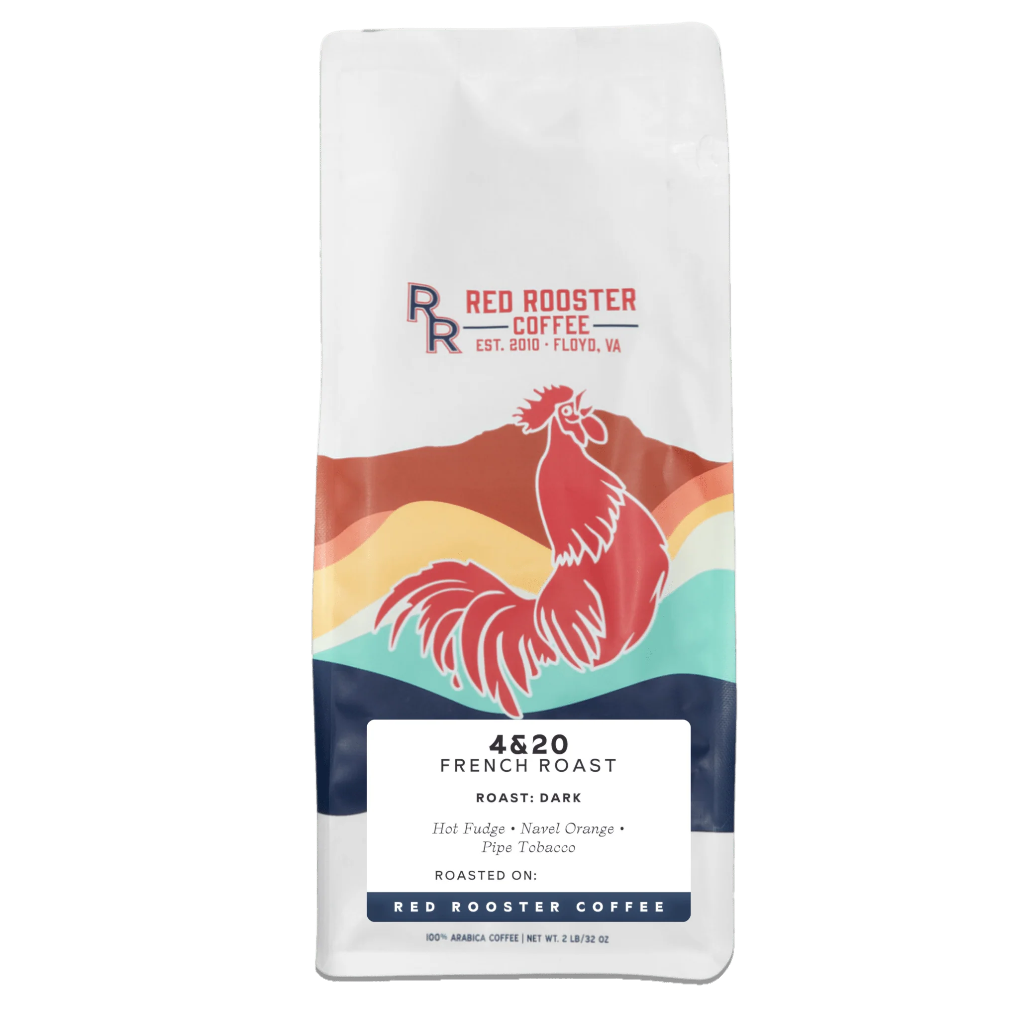 Organic 4&20 French Roast - Image 3