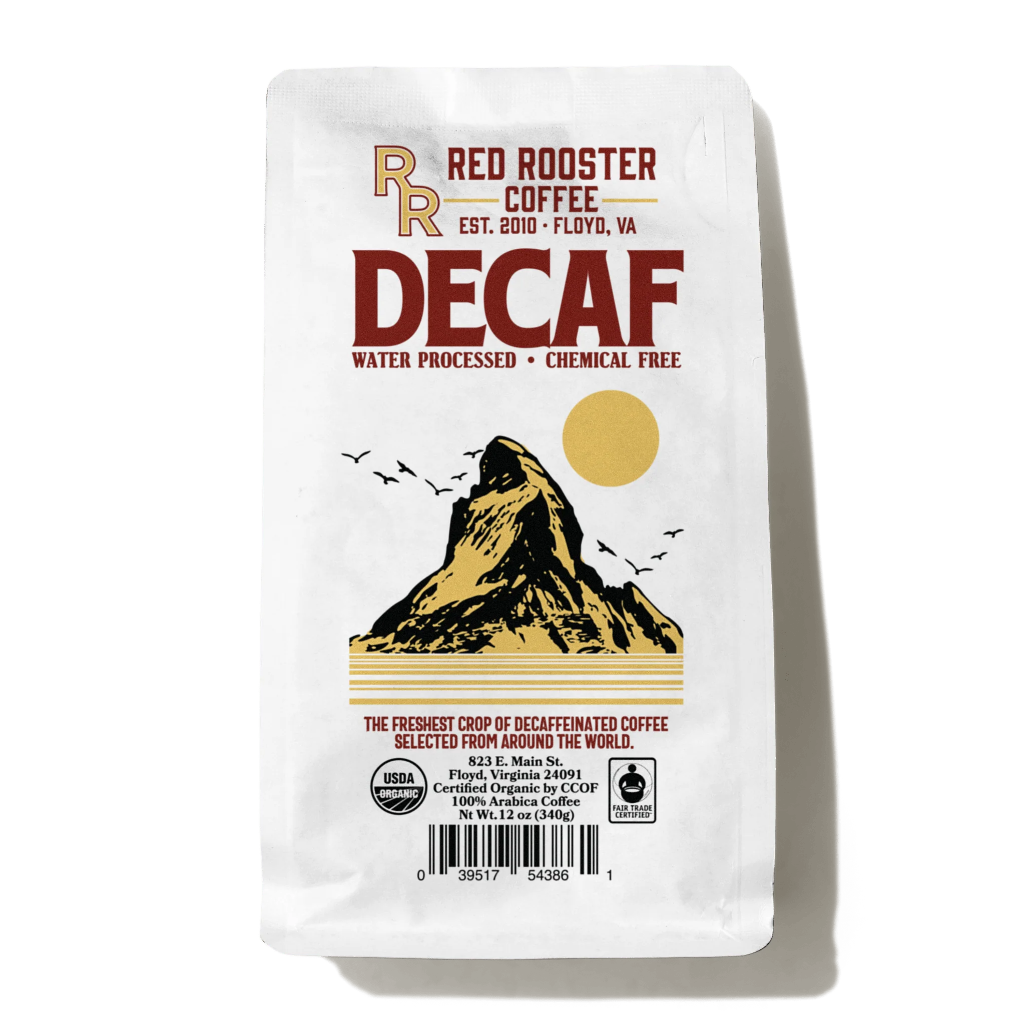 Organic Decaf