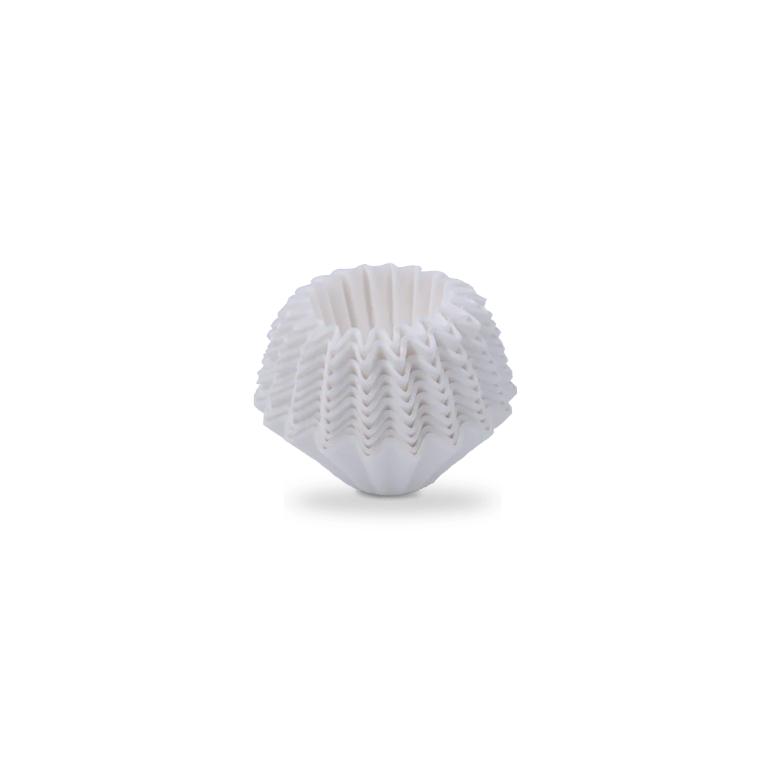 Premium Flat-bottom Paper Filters
