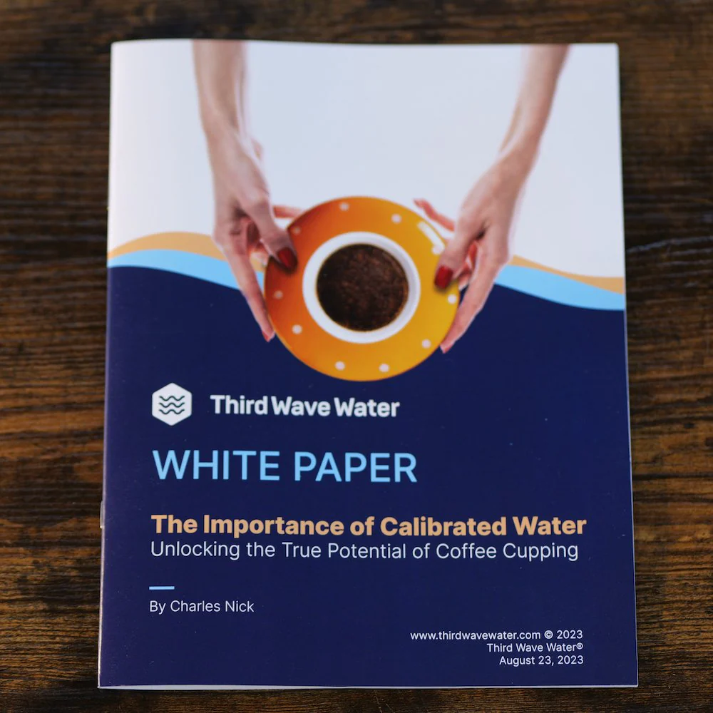 The Importance of Calibrated Water Booklet