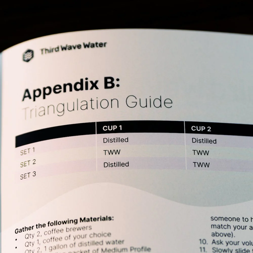 The Importance of Calibrated Water Booklet - Image 4