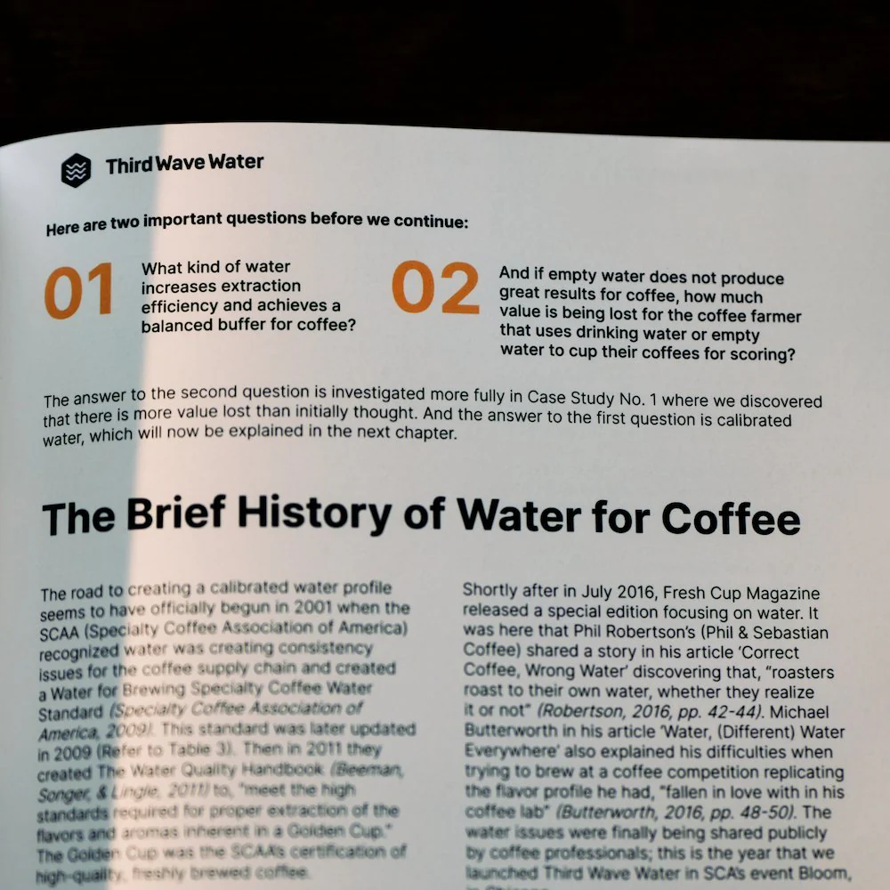 The Importance of Calibrated Water Booklet - Image 5