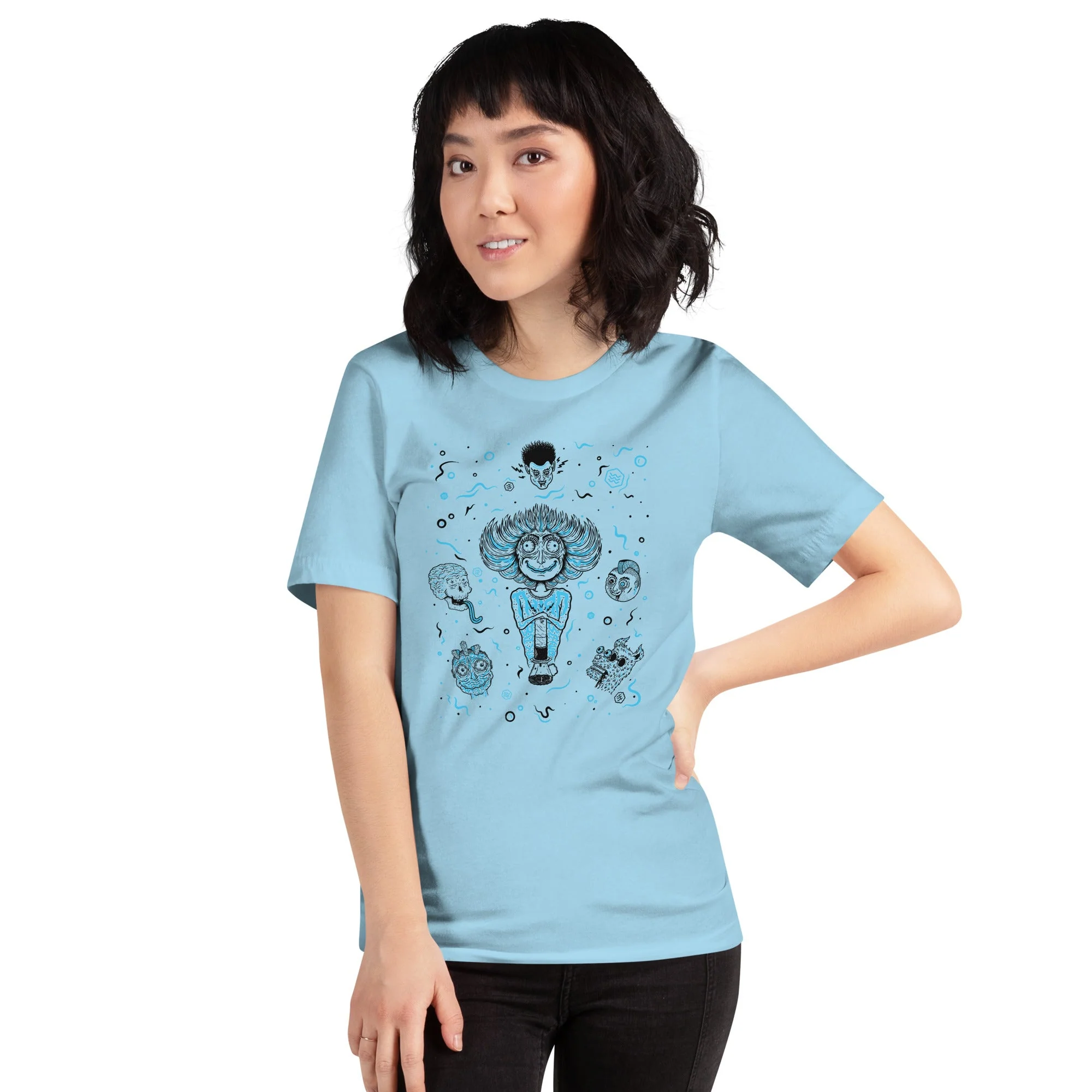 The Monster Shirt Series - Ep 1