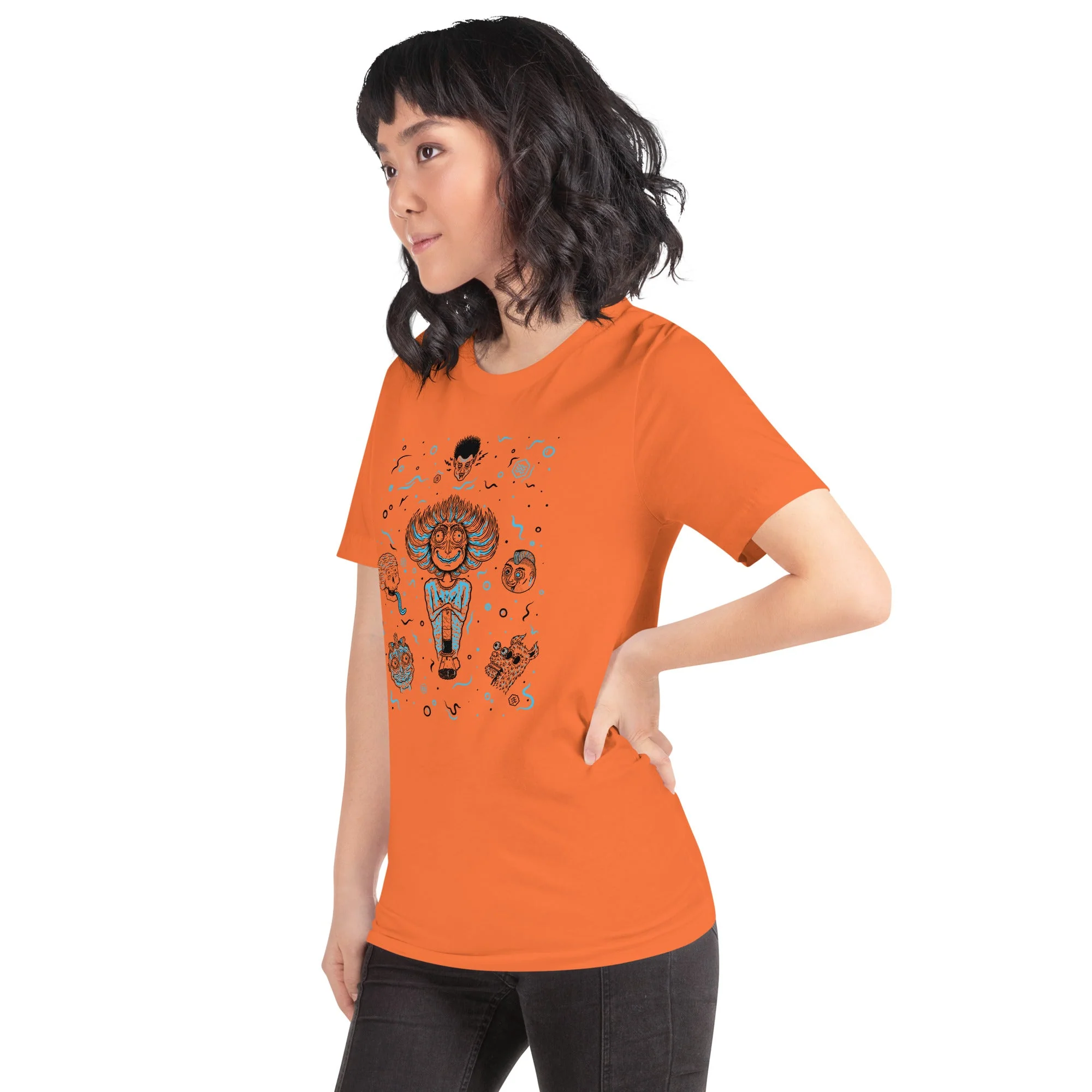 The Monster Shirt Series - Ep 1 - Image 15