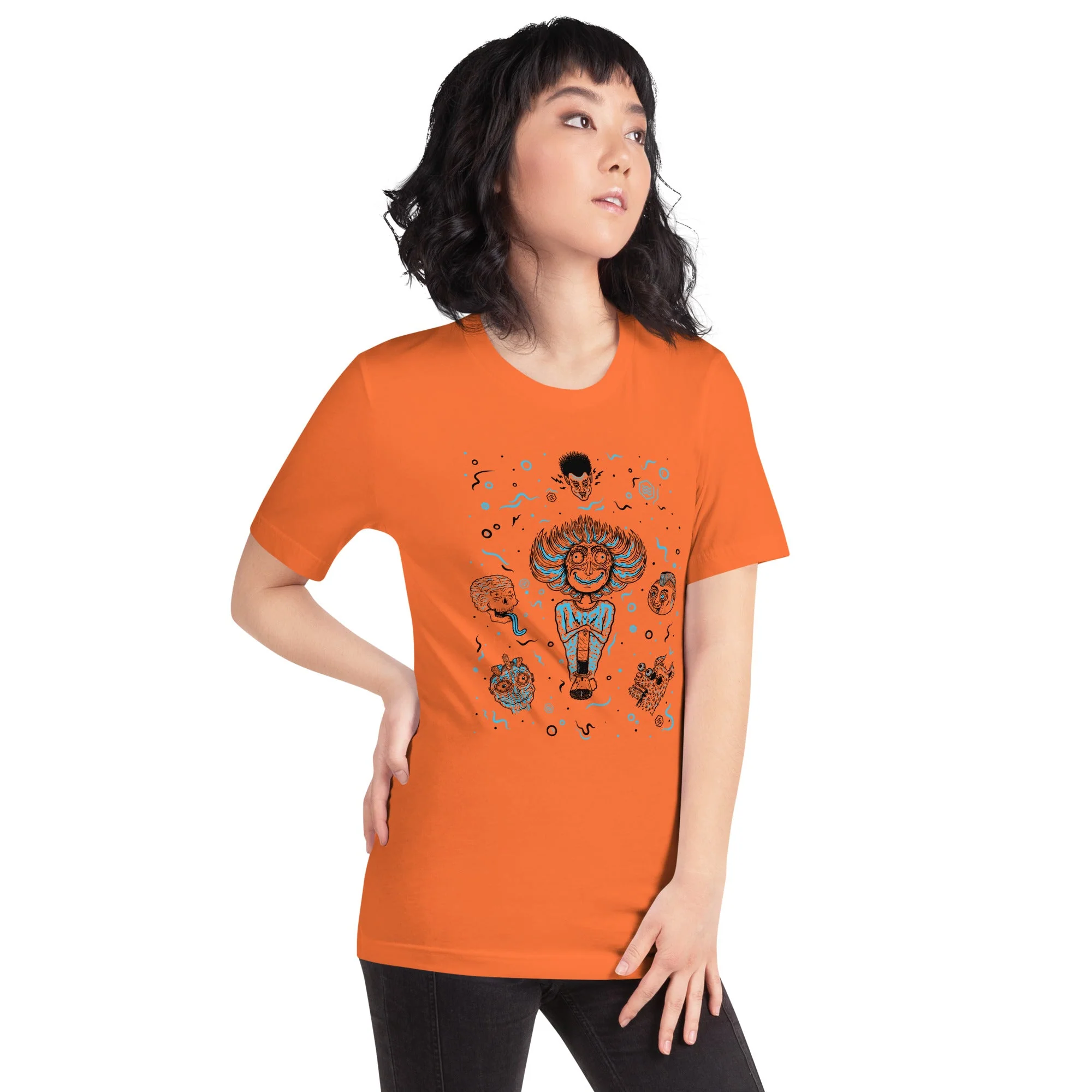 The Monster Shirt Series - Ep 1 - Image 16