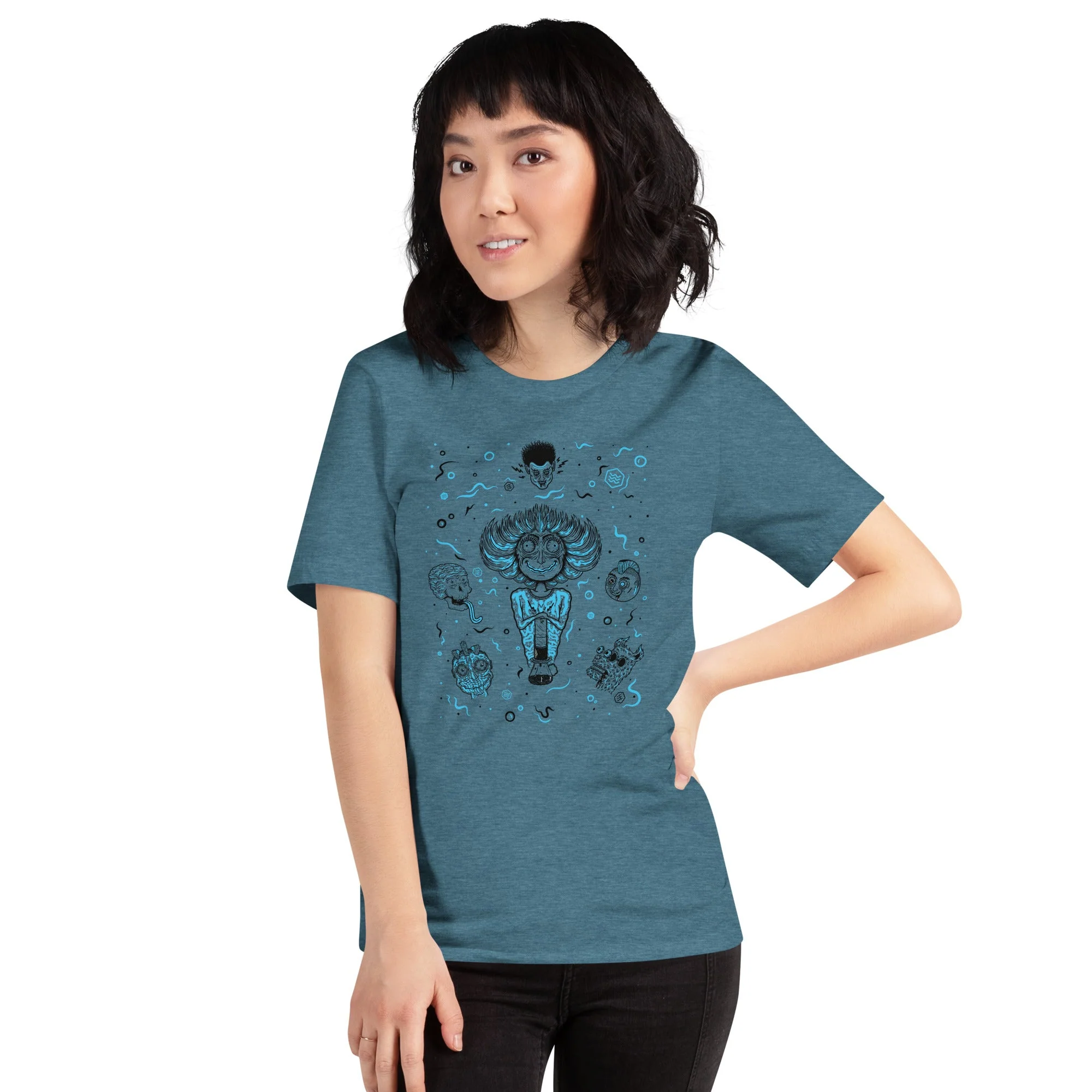 The Monster Shirt Series - Ep 1 - Image 2
