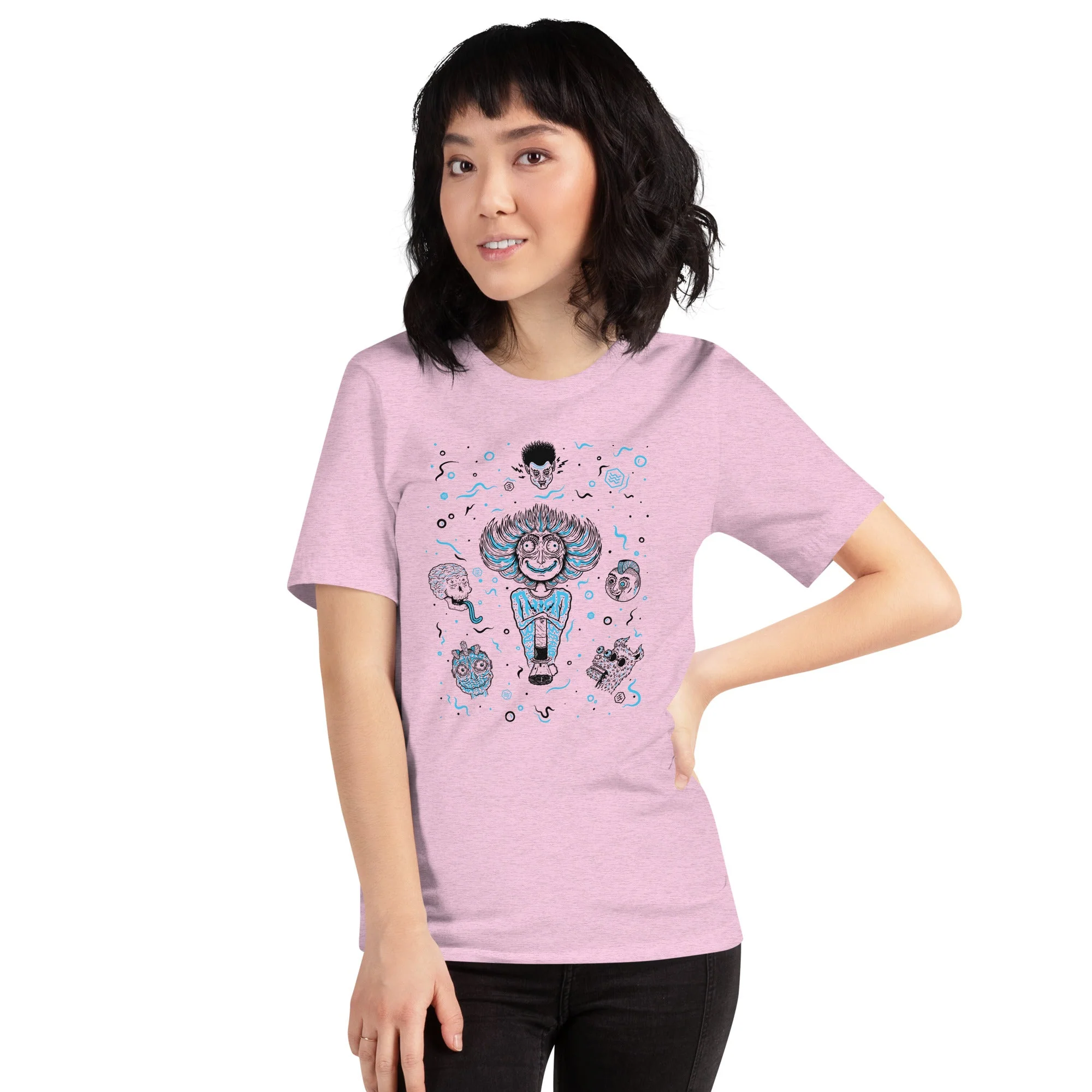 The Monster Shirt Series - Ep 1 - Image 20