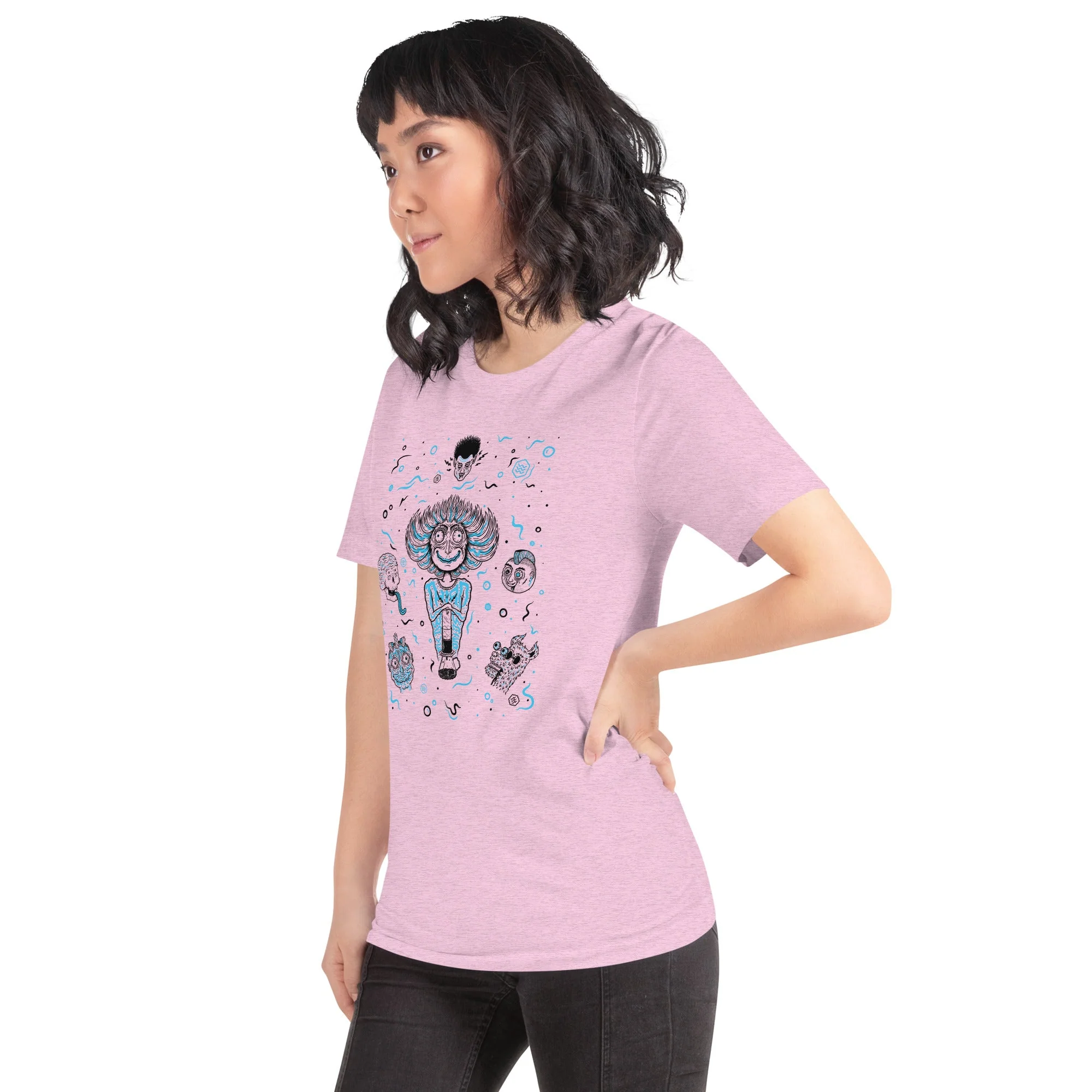 The Monster Shirt Series - Ep 1 - Image 21