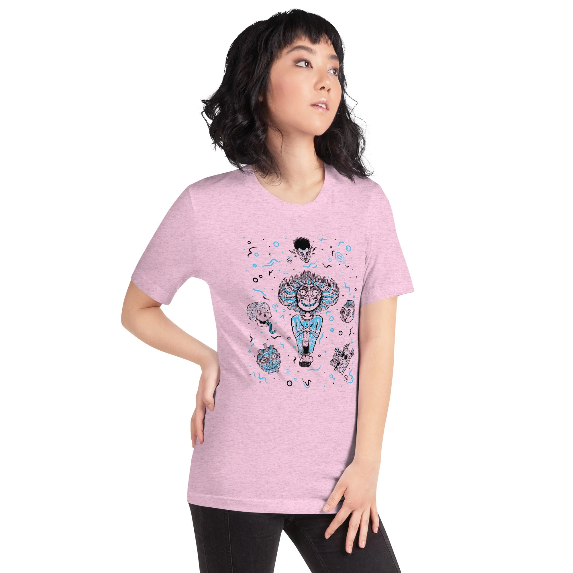 The Monster Shirt Series - Ep 1 - Image 22