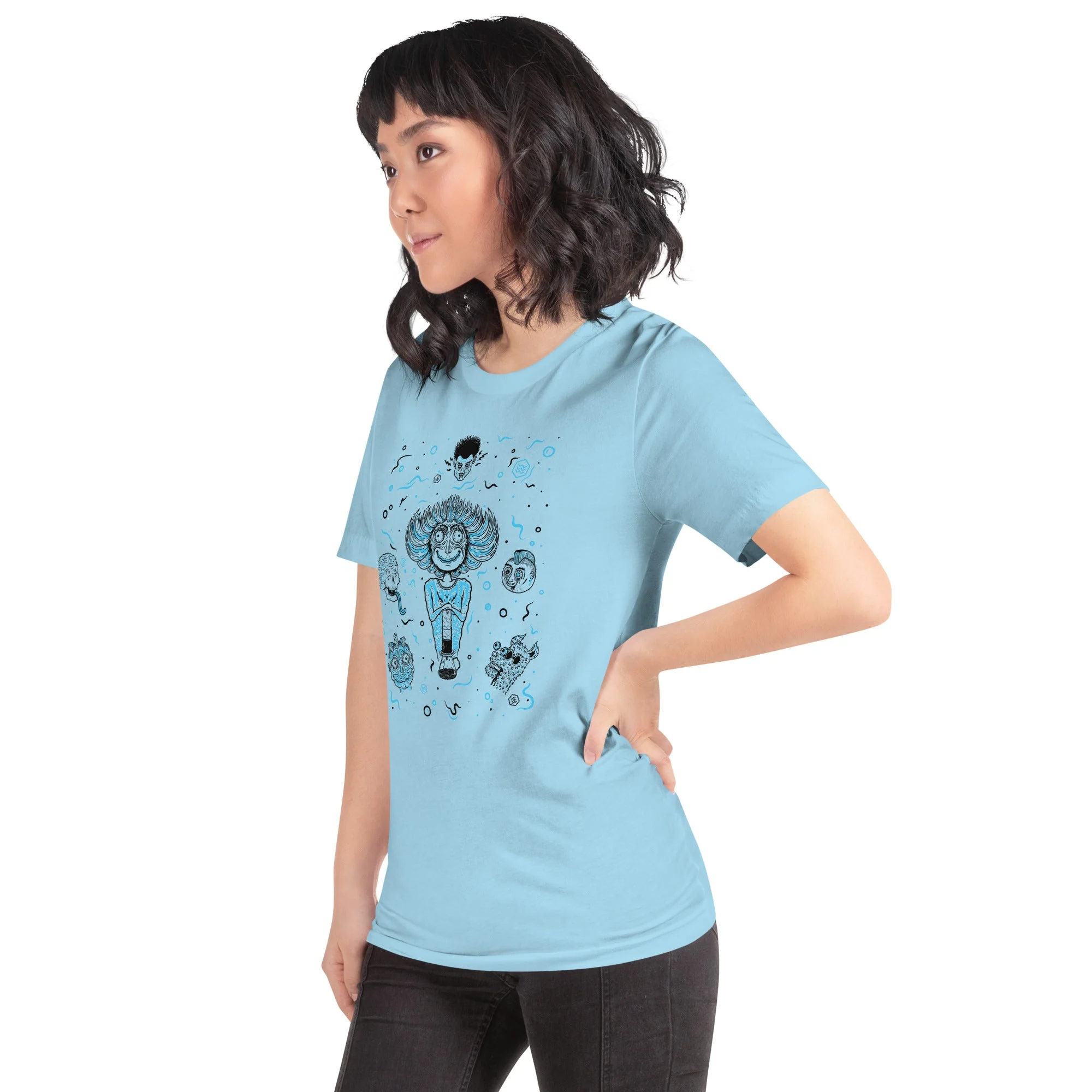 The Monster Shirt Series - Ep 1 - Image 26