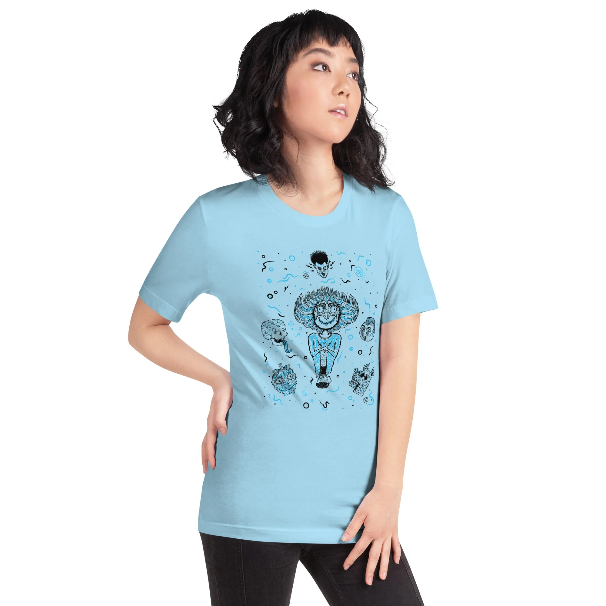The Monster Shirt Series - Ep 1 - Image 27