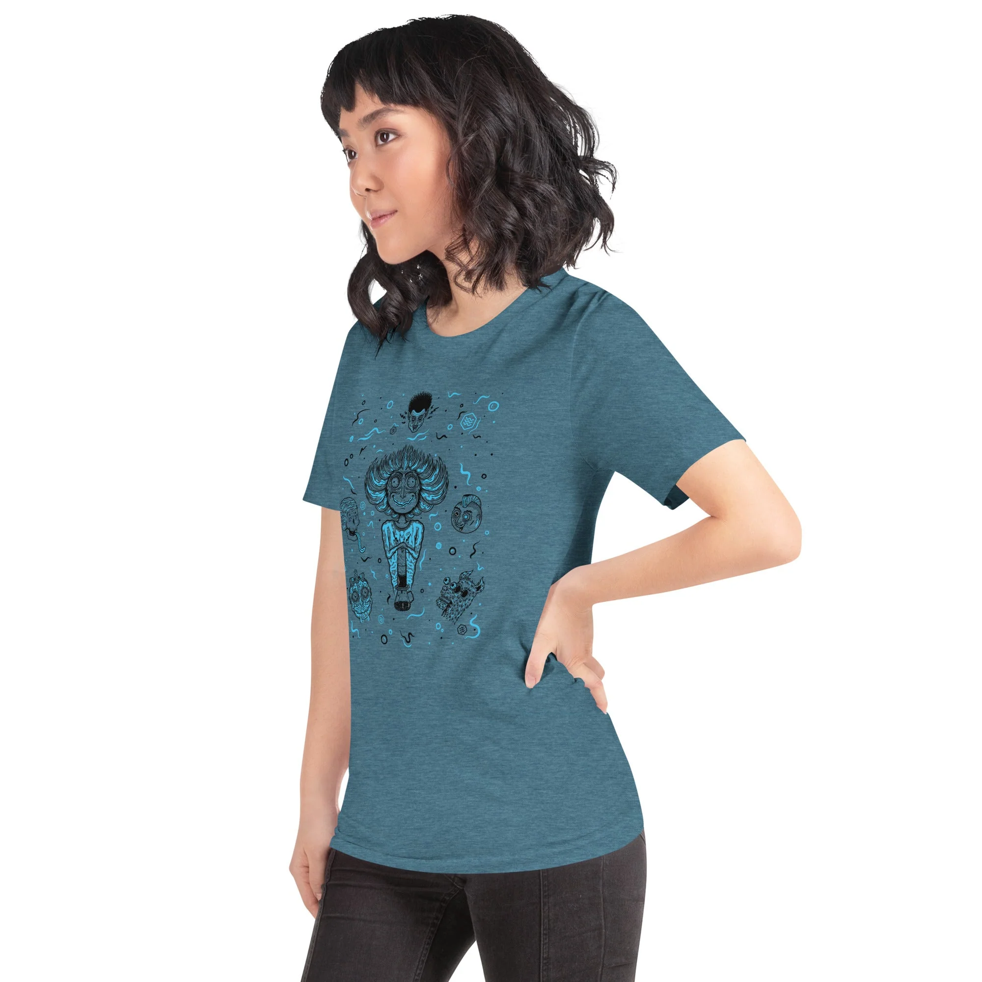 The Monster Shirt Series - Ep 1 - Image 3