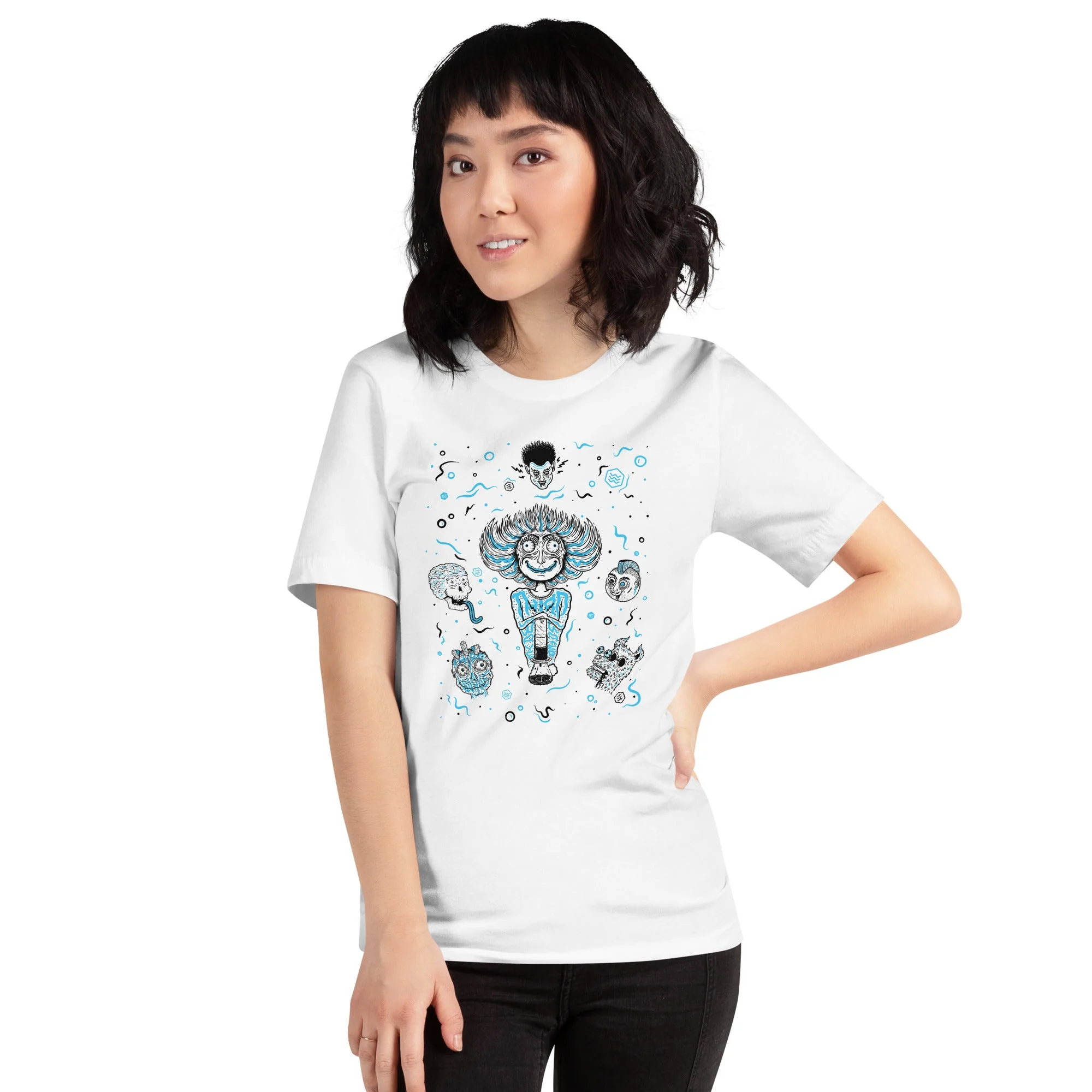 The Monster Shirt Series - Ep 1 - Image 31