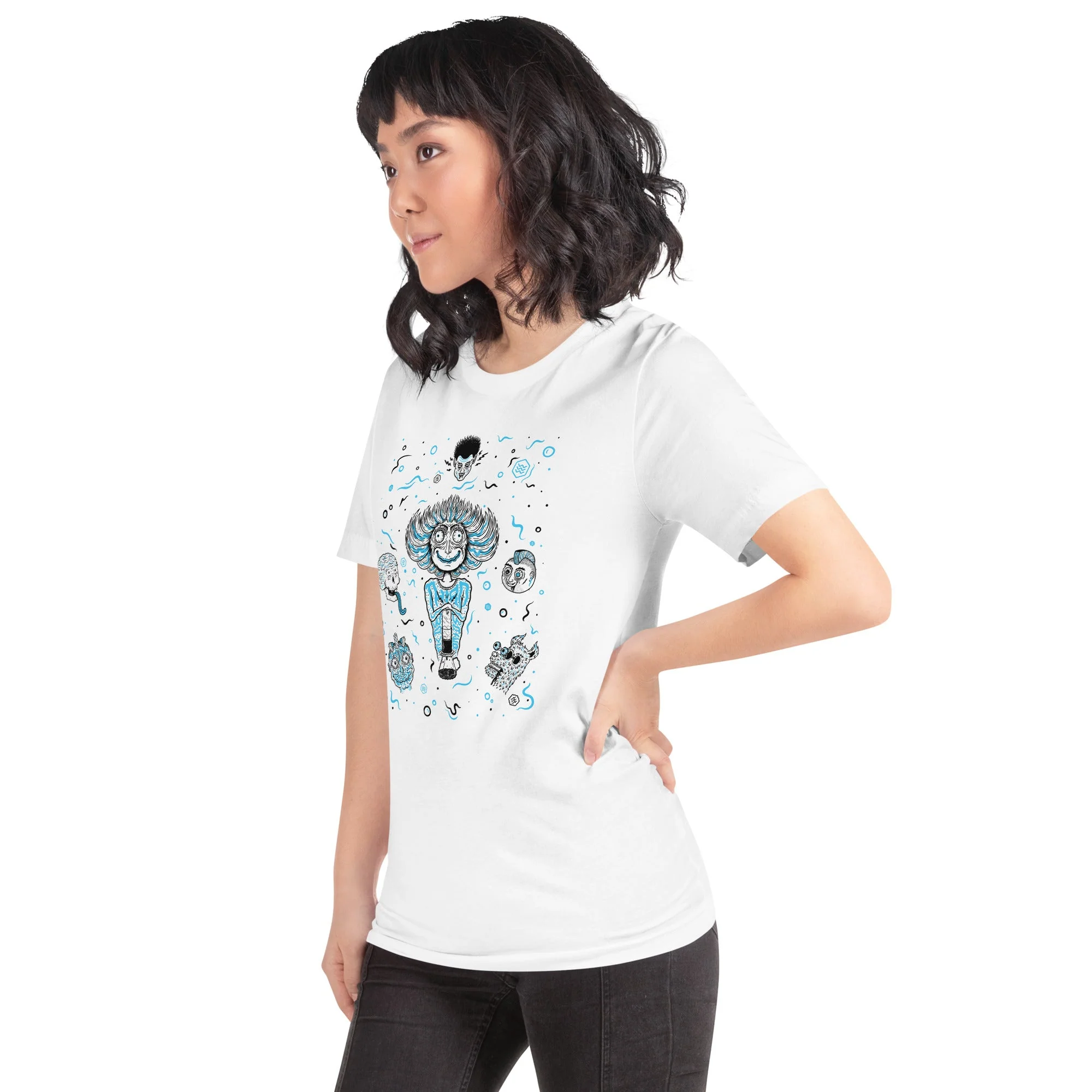 The Monster Shirt Series - Ep 1 - Image 32