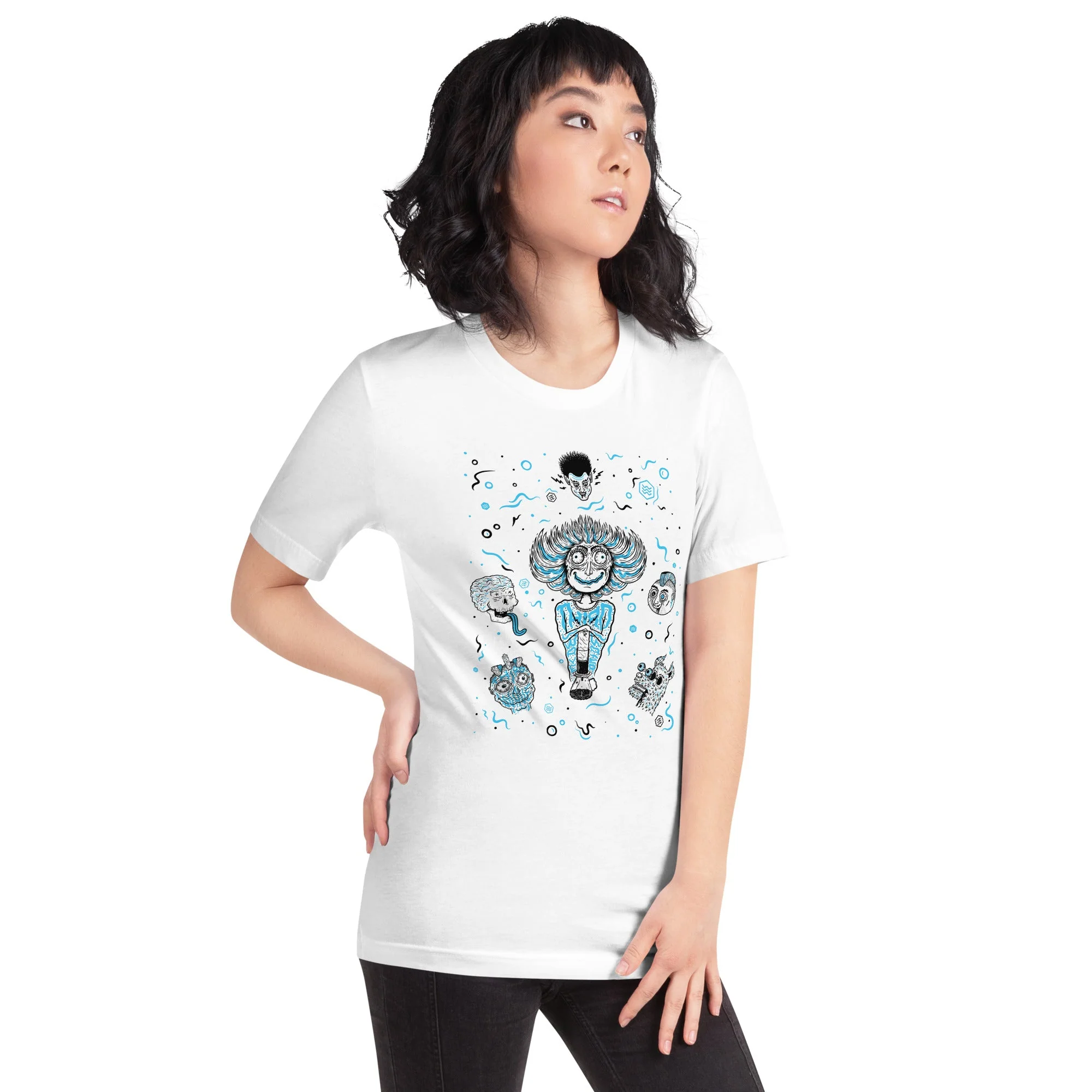 The Monster Shirt Series - Ep 1 - Image 33