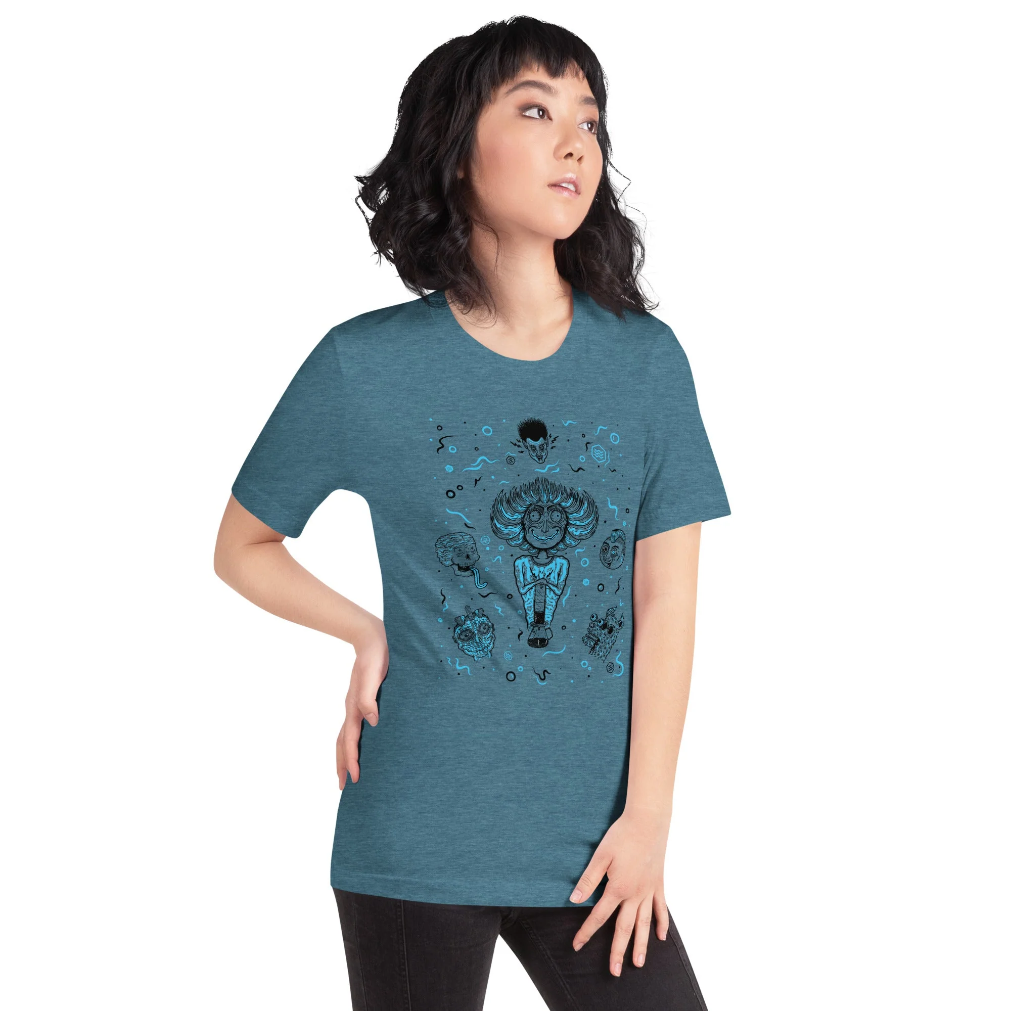 The Monster Shirt Series - Ep 1 - Image 4
