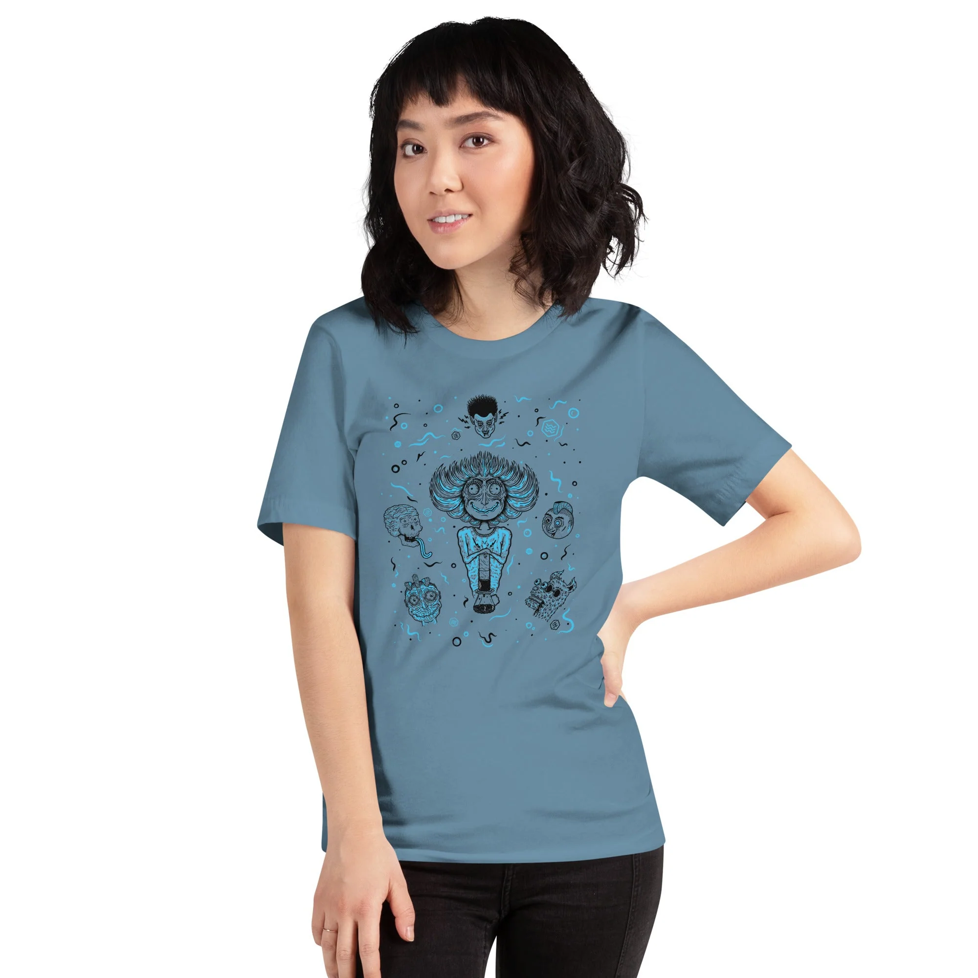The Monster Shirt Series - Ep 1 - Image 8