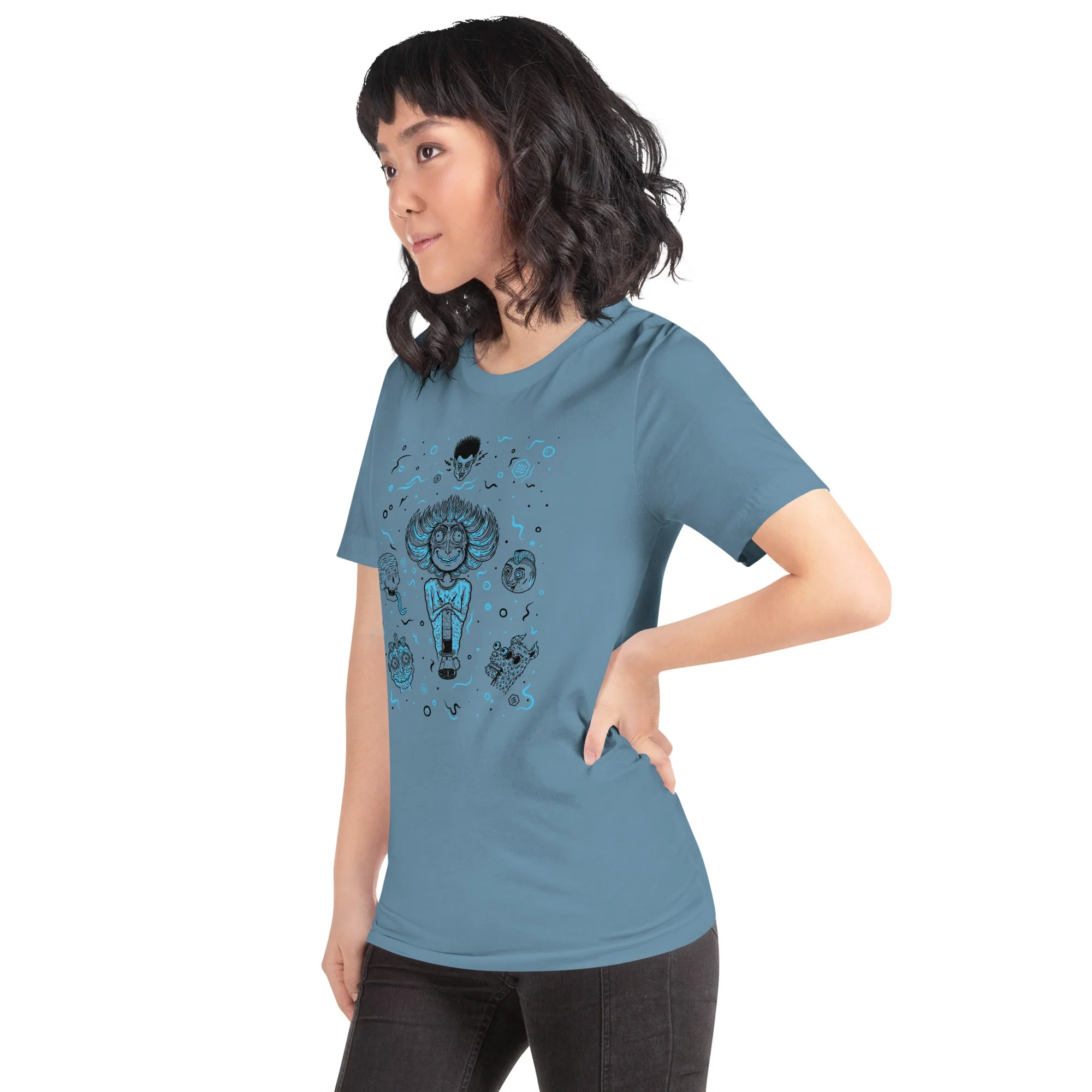 The Monster Shirt Series - Ep 1 - Image 9