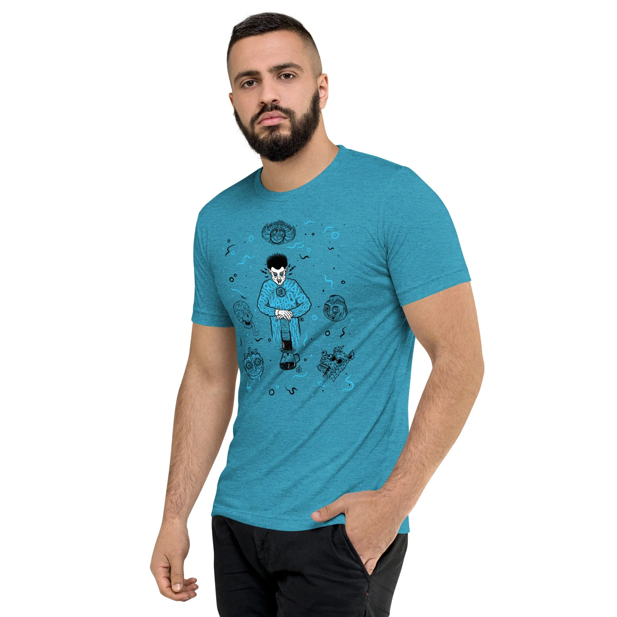 The Monster Shirt Series - Ep 2