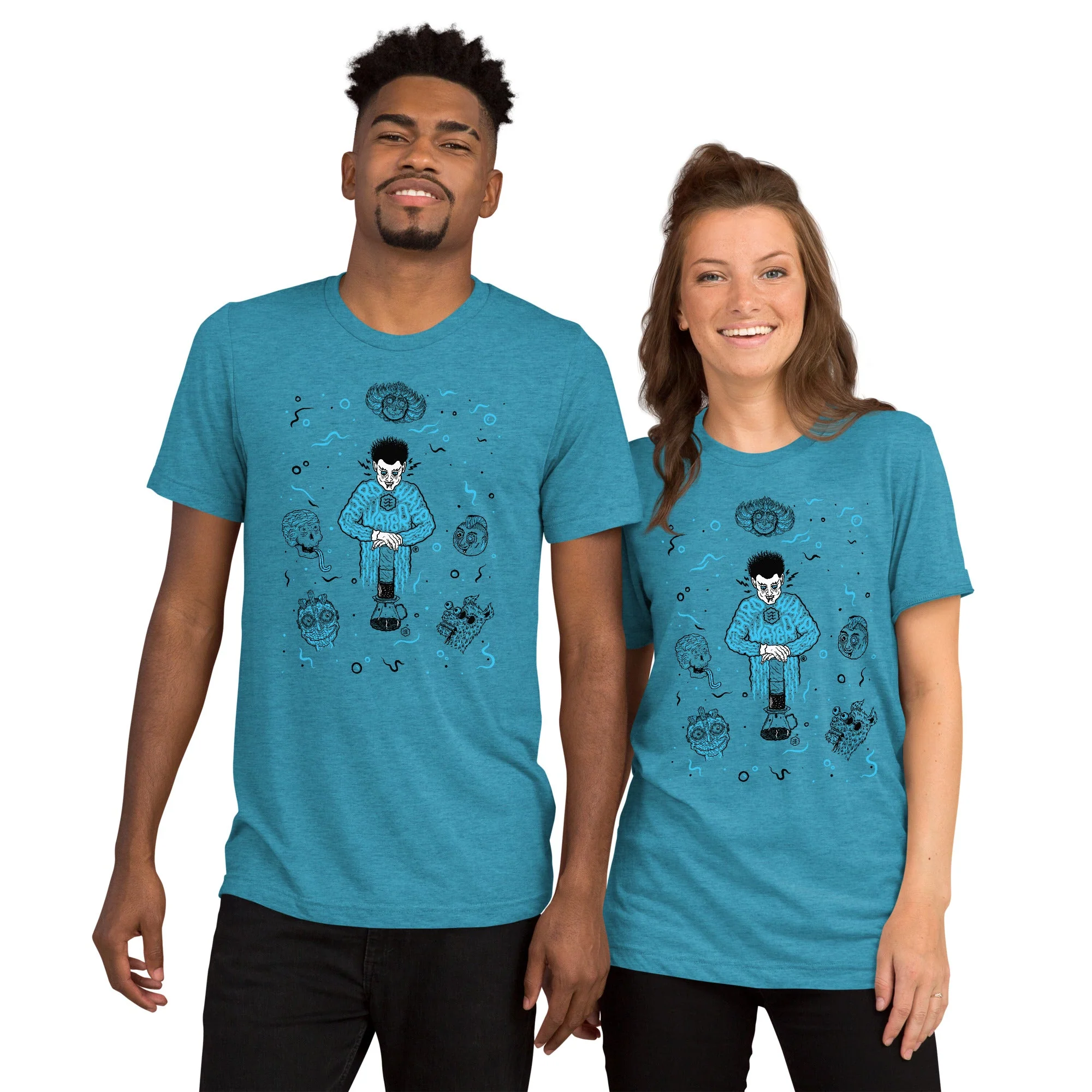 The Monster Shirt Series - Ep 2 - Image 2