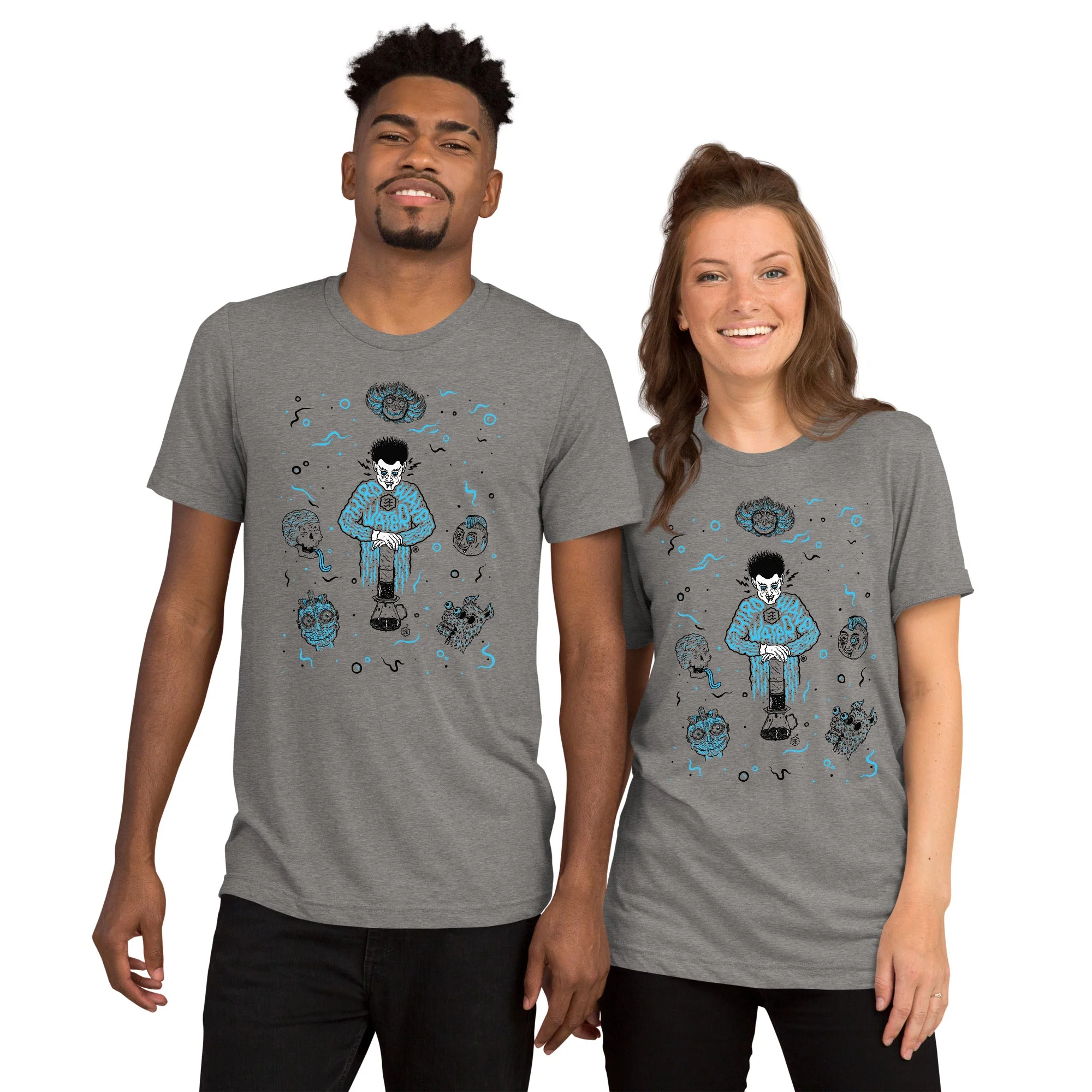 The Monster Shirt Series - Ep 2 - Image 3