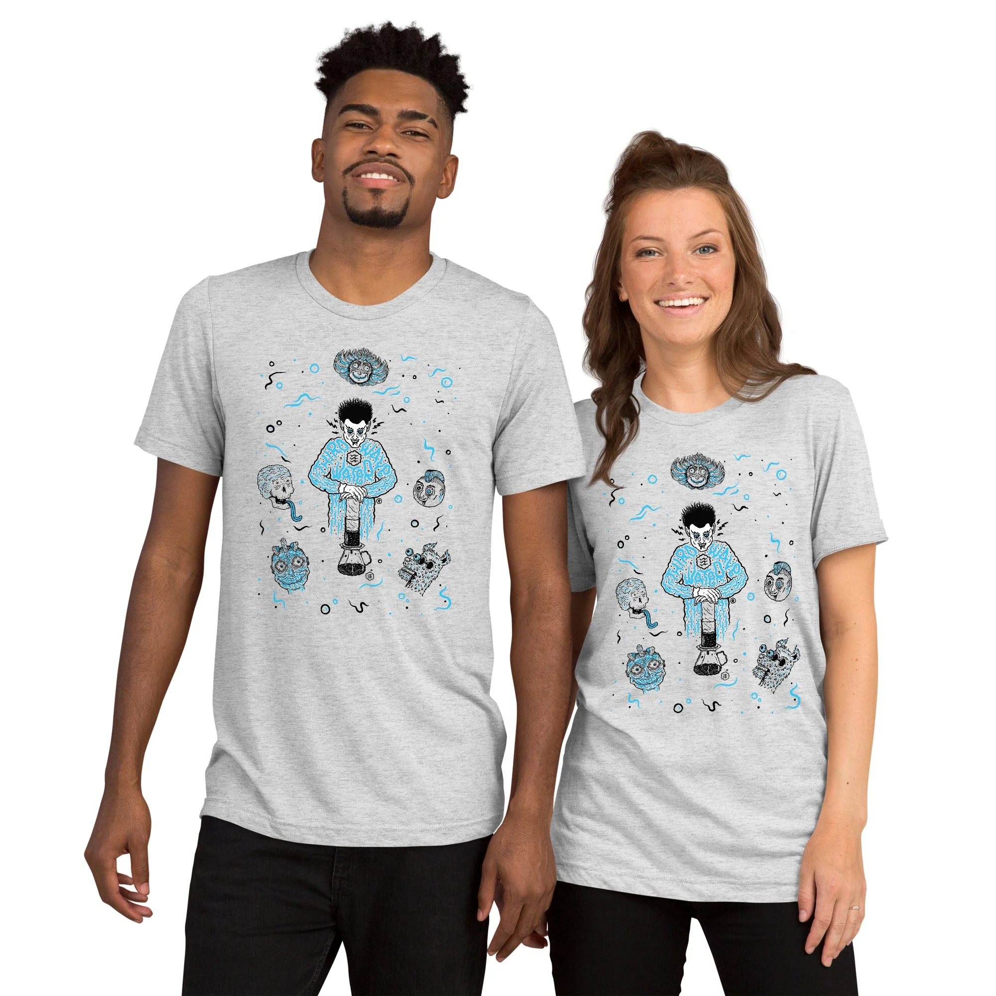 The Monster Shirt Series - Ep 2 - Image 4