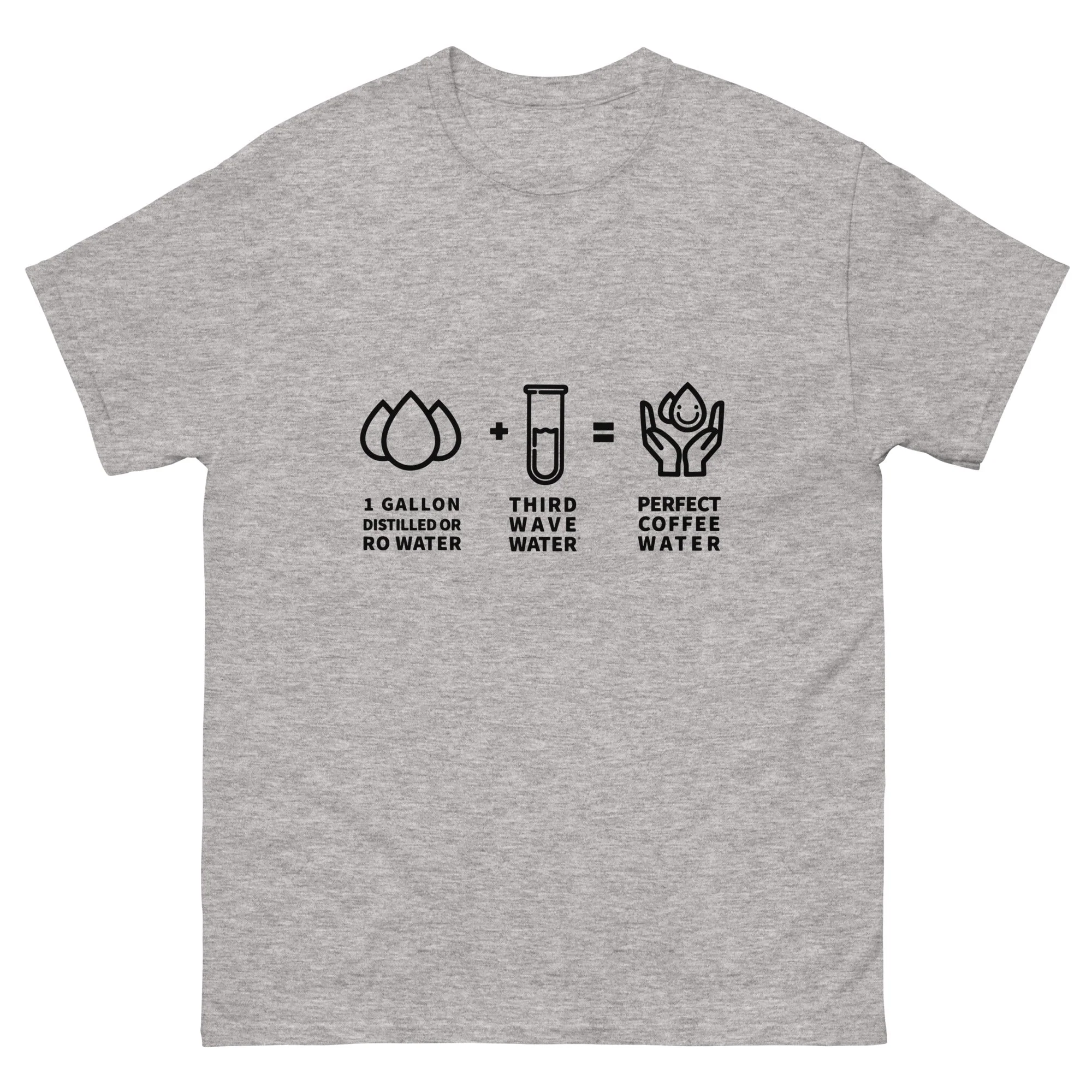 Third Wave Water Nostalgia T-Shirt - Image 3