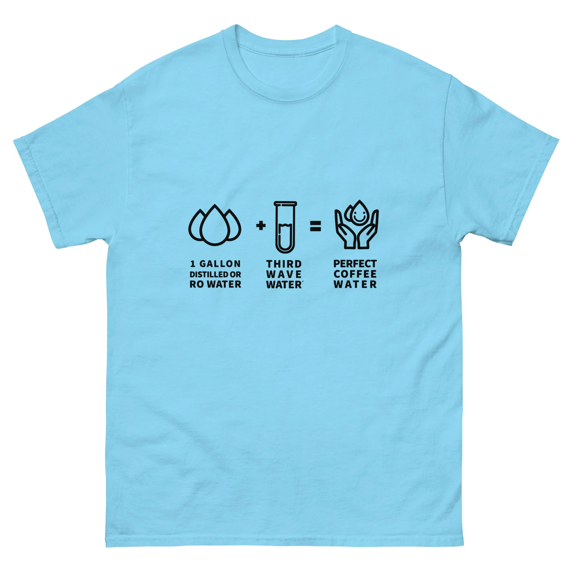 Third Wave Water Nostalgia T-Shirt - Image 4