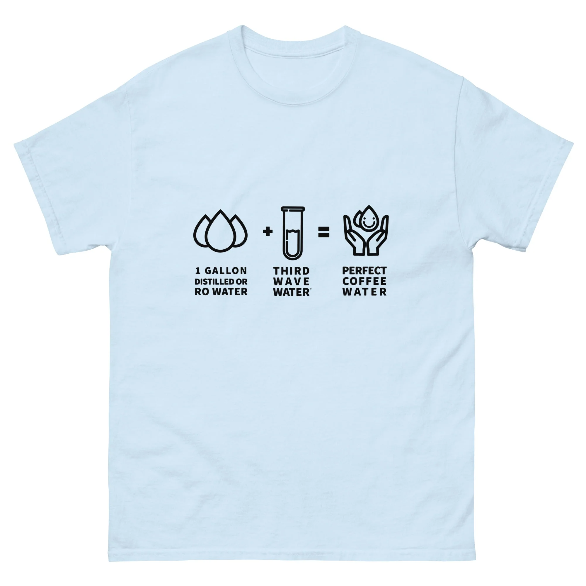 Third Wave Water Nostalgia T-Shirt - Image 5