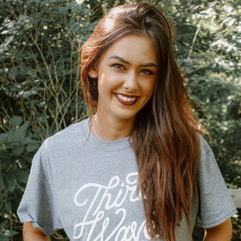 Third Wave Water Script T-Shirt - Image 3