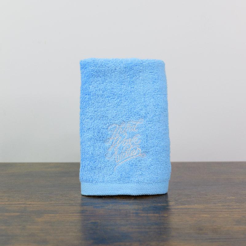 TWW Blue Trio Barista Towels
