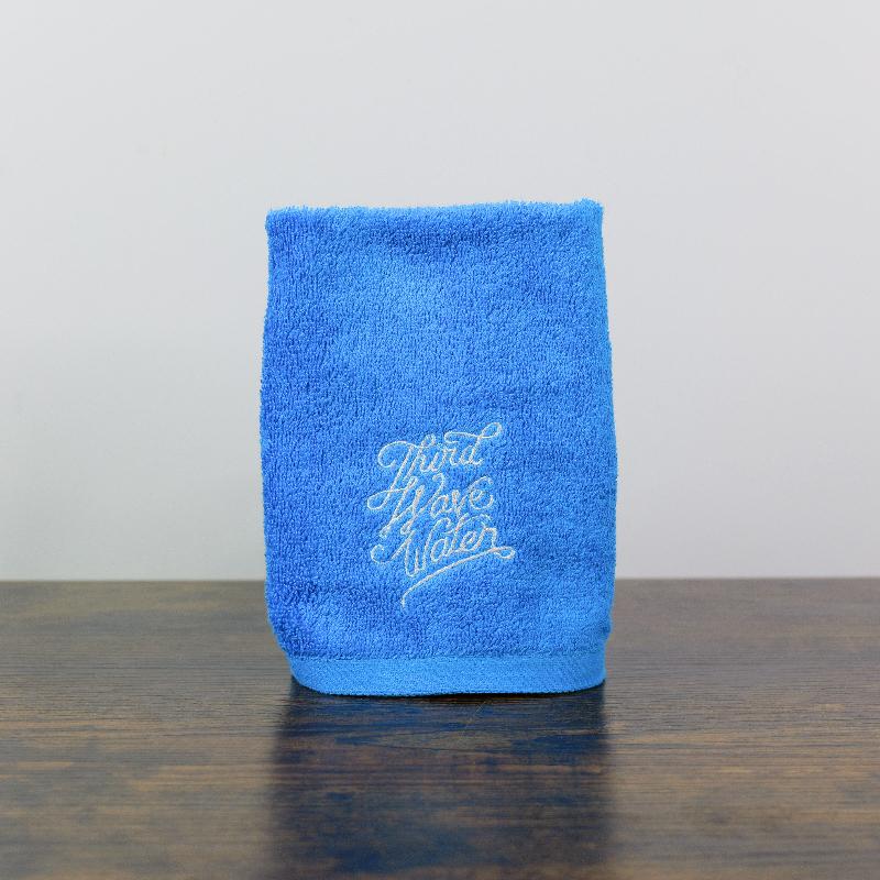 TWW Blue Trio Barista Towels - Image 3