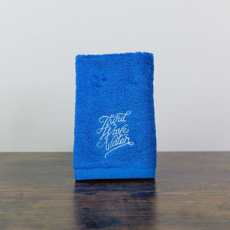 TWW Blue Trio Barista Towels - Image 4