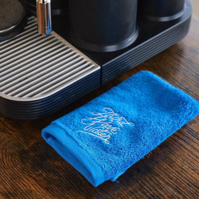 TWW Blue Trio Barista Towels - Image 8