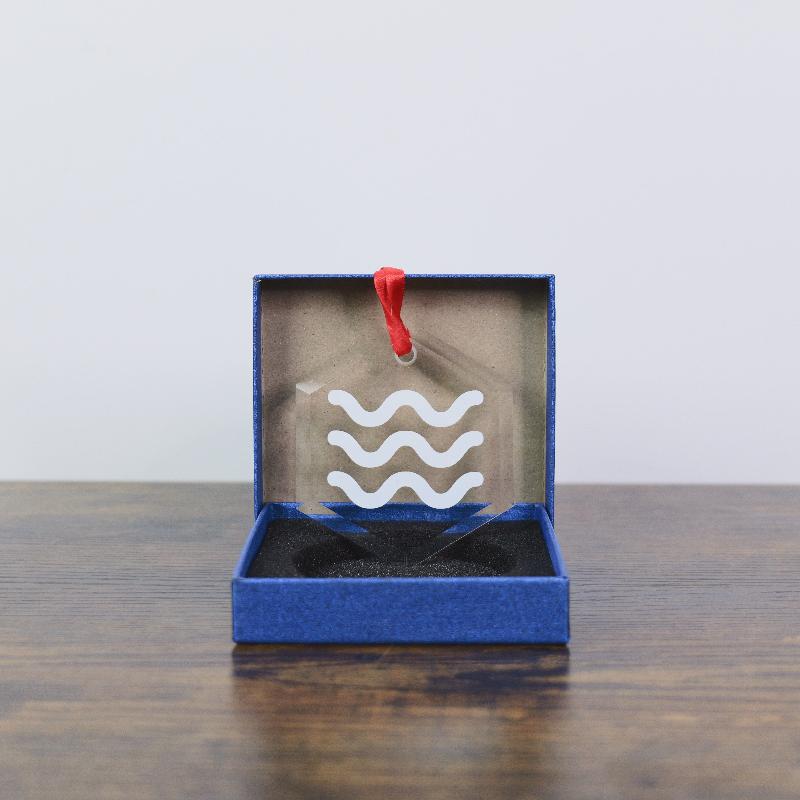 TWW Christmas Ornament