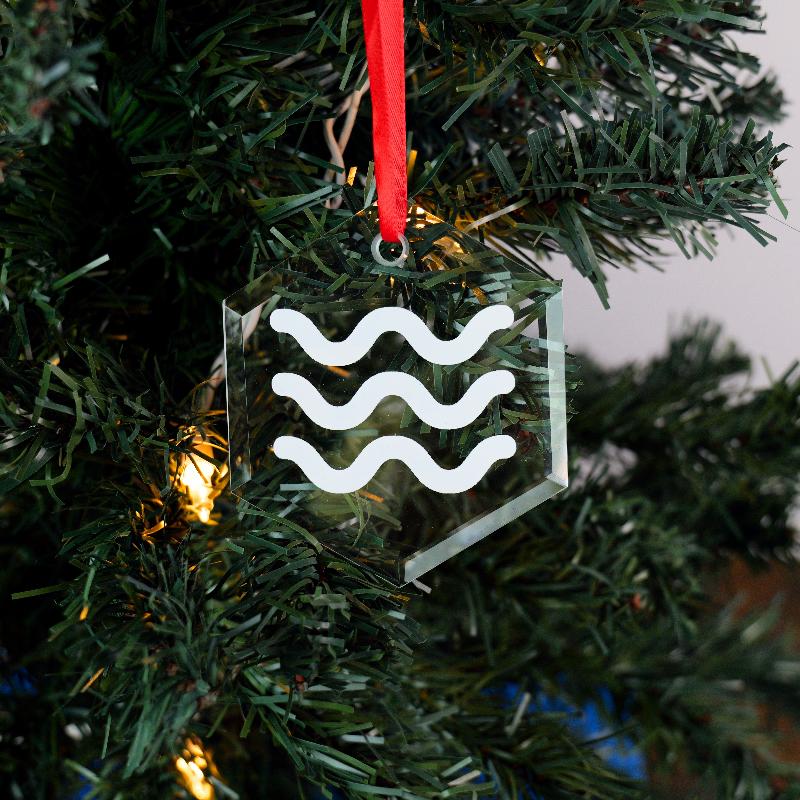 TWW Christmas Ornament - Image 2