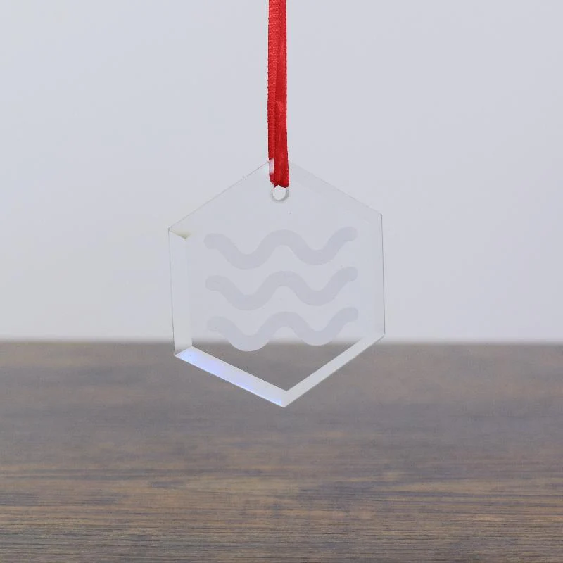 TWW Christmas Ornament - Image 3