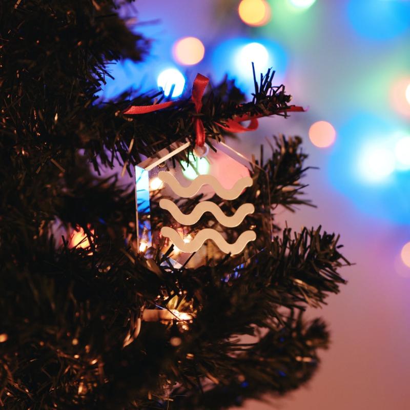 TWW Christmas Ornament - Image 4
