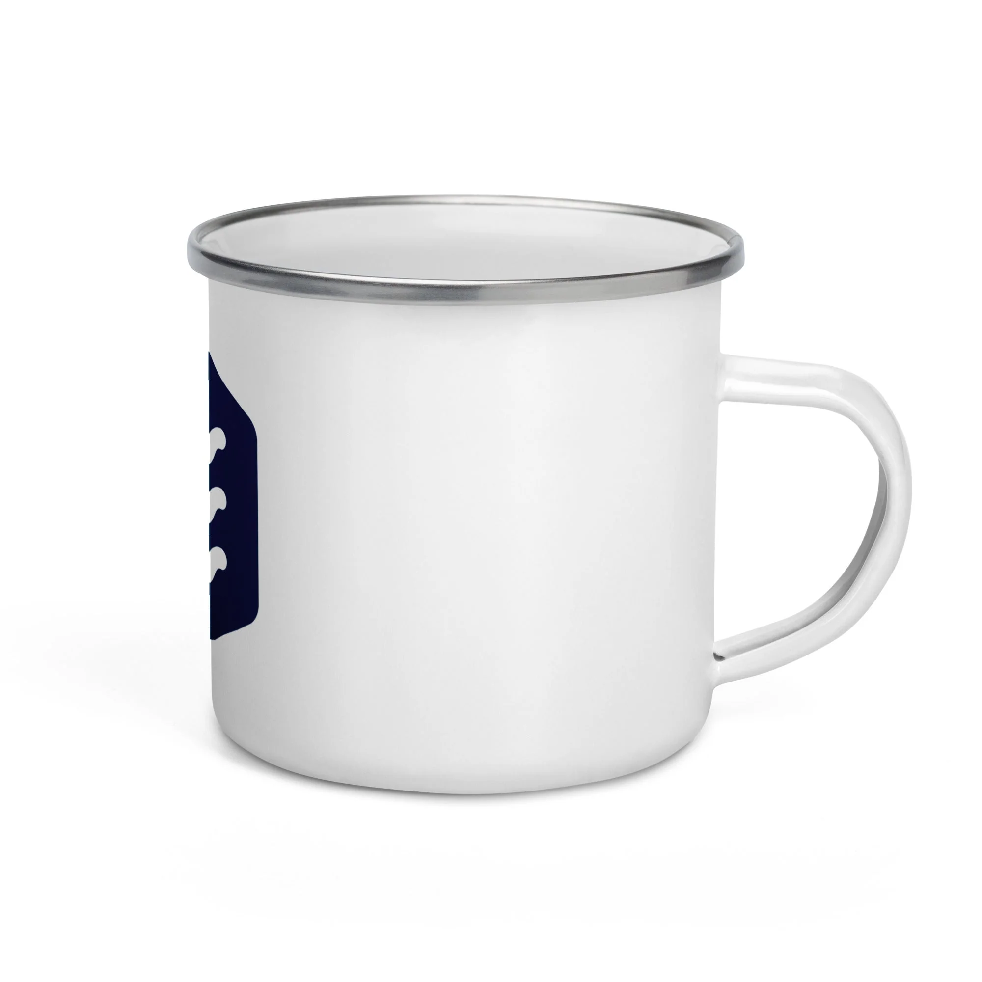 TWW Enamel Mug - Image 2