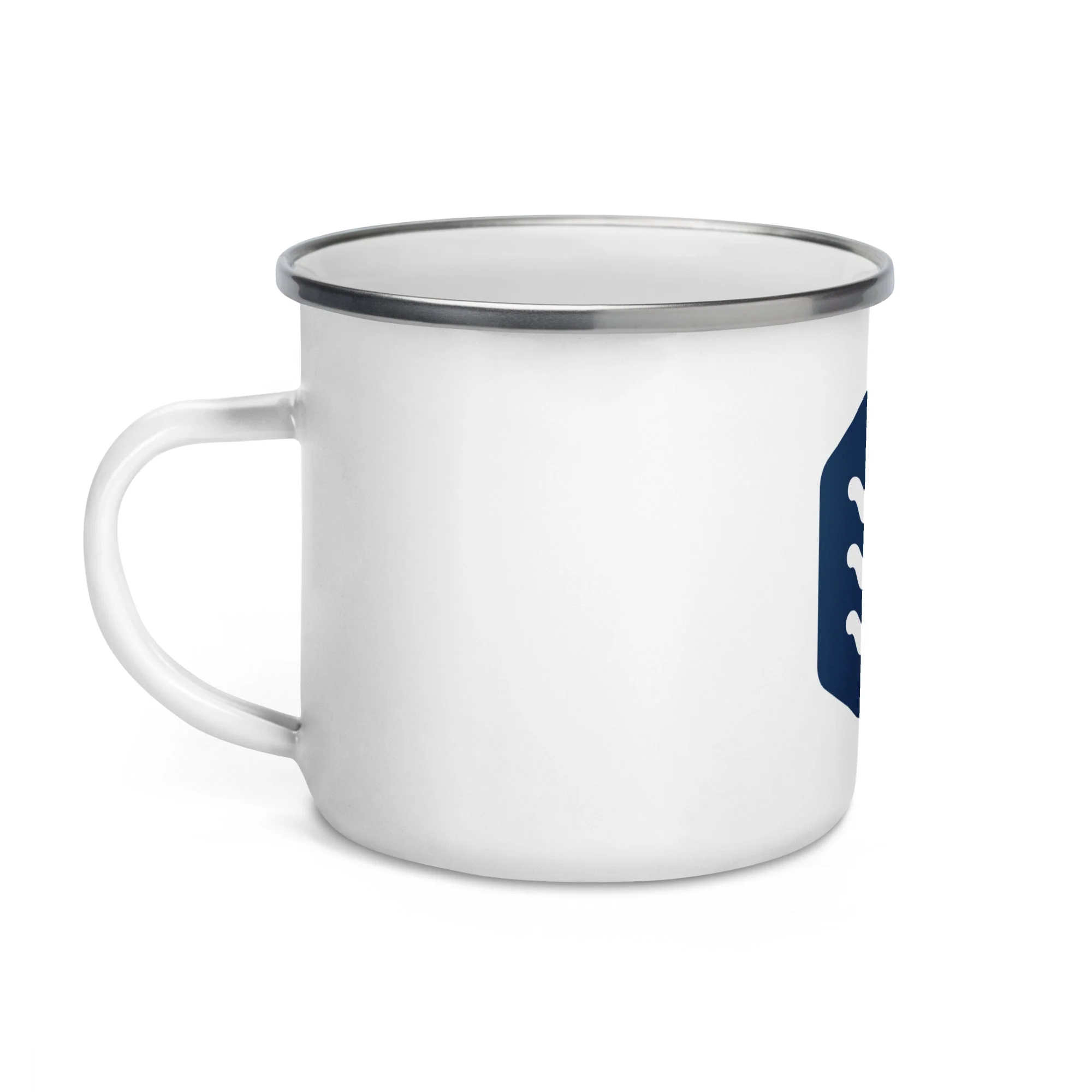 TWW Enamel Mug - Image 3